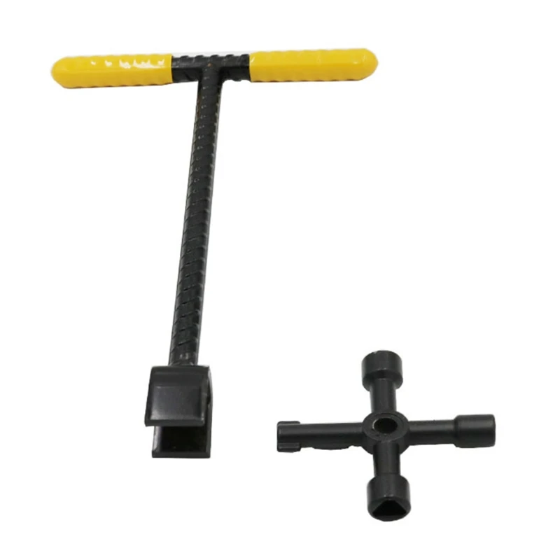 T Handle Socket Wrench Used for Sleeves Rotary Hex Drives for Quick Installation or Removal of Fasteners High Hardness
T Handle Socket Wrench Used for Sleeves Rotary Hex Drives for Quick Installation or Removal of Fasteners High Hardness