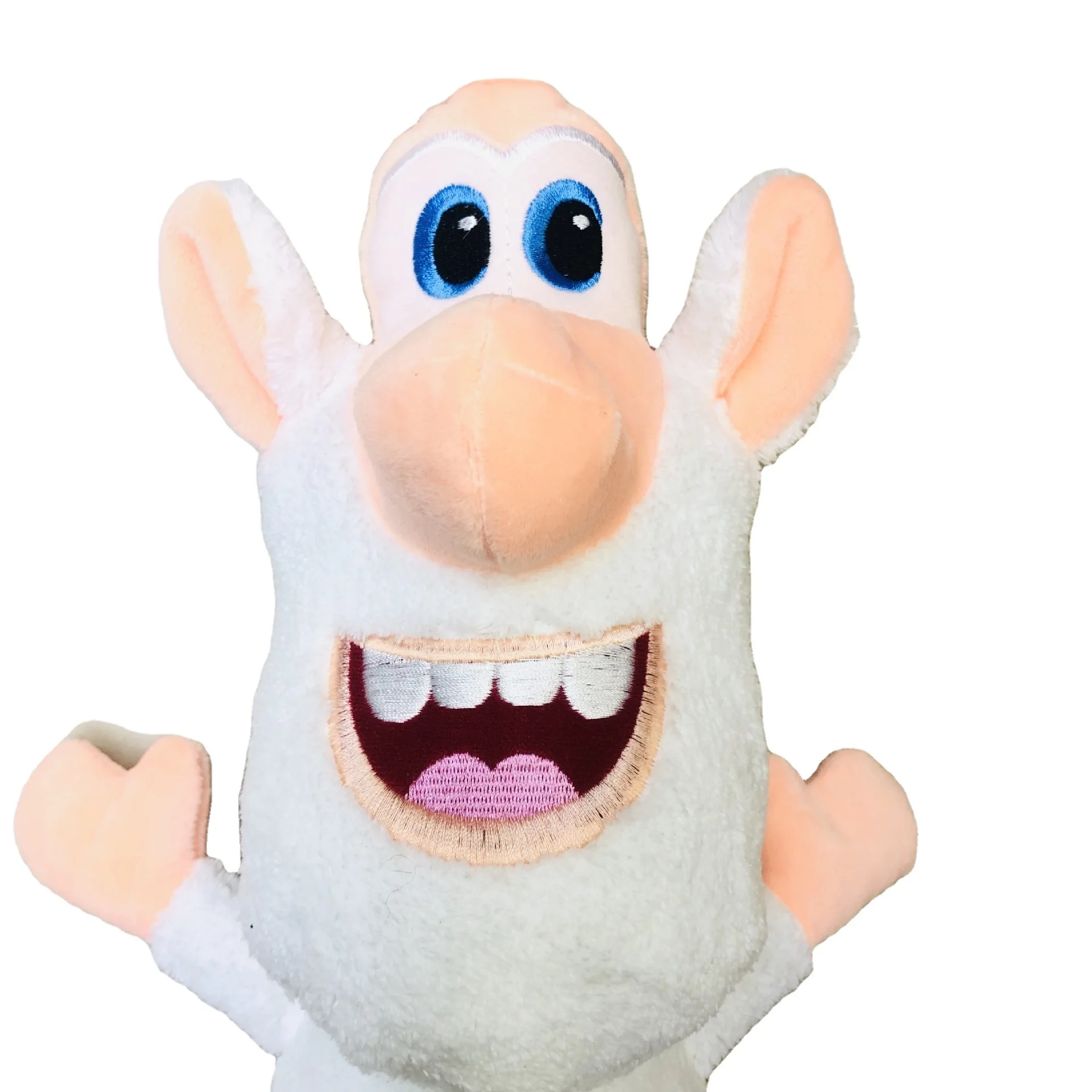 Small White Pig Plush Toys Russian Pop-up Cartoon Cooper Booba Buba Plush Toys Children's Day Gifts
Small White Pig Plush Toys Russian Pop-up Cartoon Cooper Booba Buba Plush Toys Children's Day Gifts