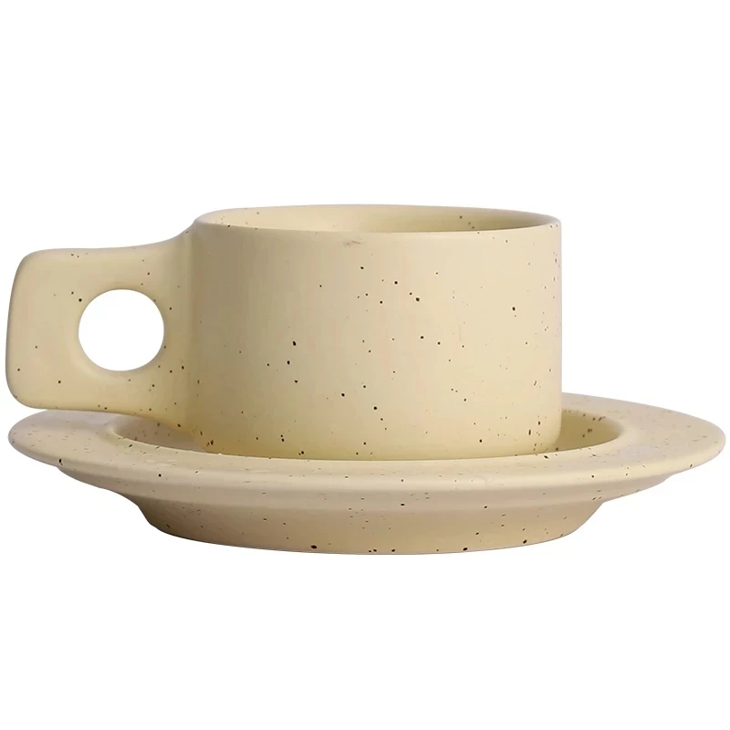 Nordic Ceramic Mug Dish Creative Original Mugs Coffee Cups Set Japanese Milk Drinking Water Cup Porcelain Plate Friends Gift
Nordic Ceramic Mug Dish Creative Original Mugs Coffee Cups Set Japanese Milk Drinking Water Cup Porcelain Plate Friends Gift