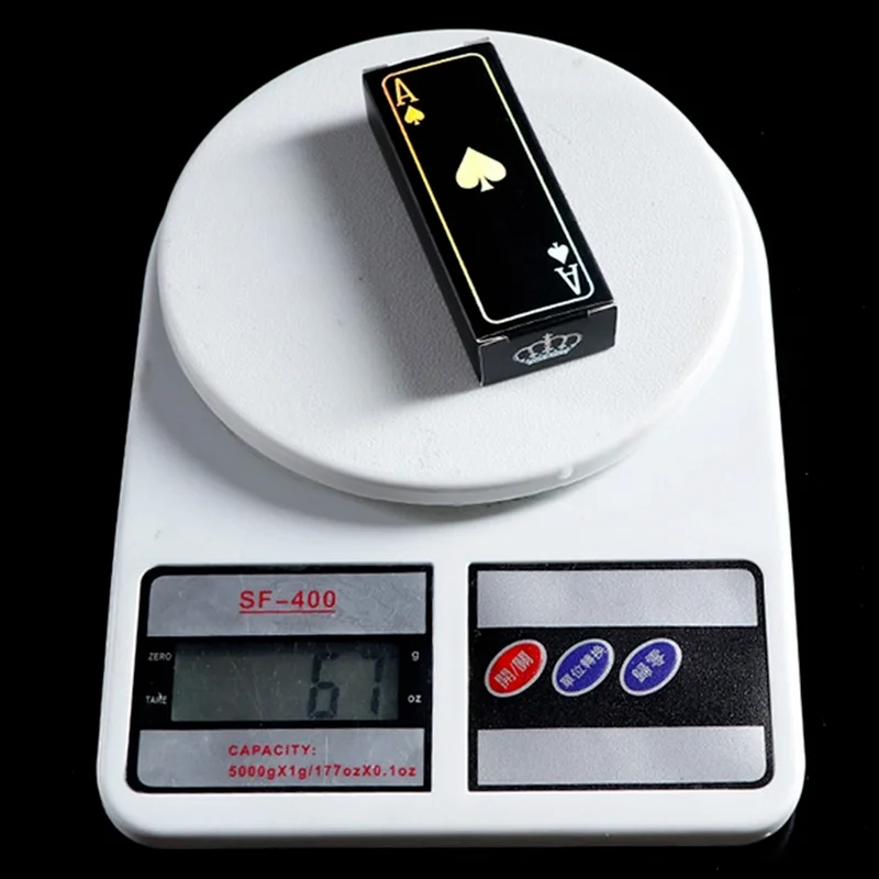 Rectangular Playing Card Plastic Leisure Entertainment Waterproof Table Game Toy 54pcs Magic Card Gift Gambling Board For Adults
Rectangular Playing Card Plastic Leisure Entertainment Waterproof Table Game Toy 54pcs Magic Card Gift Gambling Board For Adults