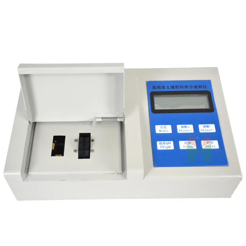 Soil ecological environment test and analysis and evaluation system equipment Soil testing and fertilizer equipment
Soil ecological environment test and analysis and evaluation system equipment Soil testing and fertilizer equipment