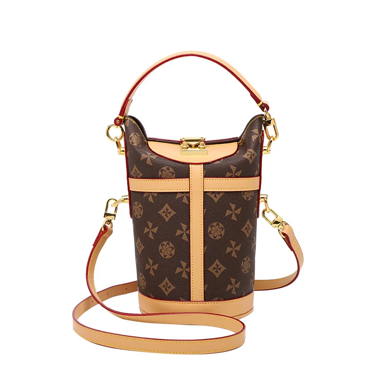 Female Bucket Bag Circular French Fries Bag Shoulder Messenger Handbag Fashion Ladies Bag Purses and Handbags Crossbody Luxury
Female Bucket Bag Circular French Fries Bag Shoulder Messenger Handbag Fashion Ladies Bag Purses and Handbags Crossbody Luxury