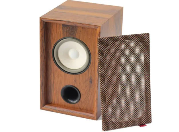 4-inch full-range passive speaker, high sensitivity 8 ohm 20-60W, with ISRED speaker, for vacuum tube amplifier
4-inch full-range passive speaker, high sensitivity 8 ohm 20-60W, with ISRED speaker, for vacuum tube amplifier