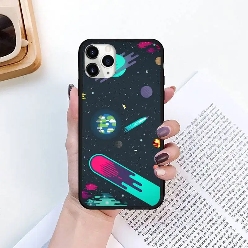 Cartoon planet Phone Case for iPhone 11 12 pro XS MAX 8 7 6 6S Plus X 5S SE 2020 XR mini
Cartoon planet Phone Case for iPhone 11 12 pro XS MAX 8 7 6 6S Plus X 5S SE 2020 XR mini