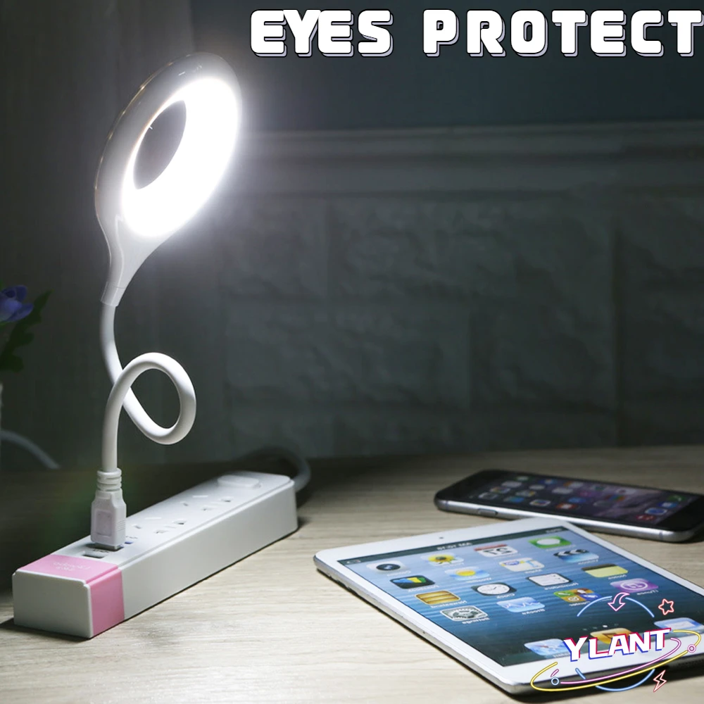 Table Lamp USB Socket Freely Foldable Portable LED Light No Flicker Soft Light Saving Energy Eye Protection Away From Myopia
Table Lamp USB Socket Freely Foldable Portable LED Light No Flicker Soft Light Saving Energy Eye Protection Away From Myopia