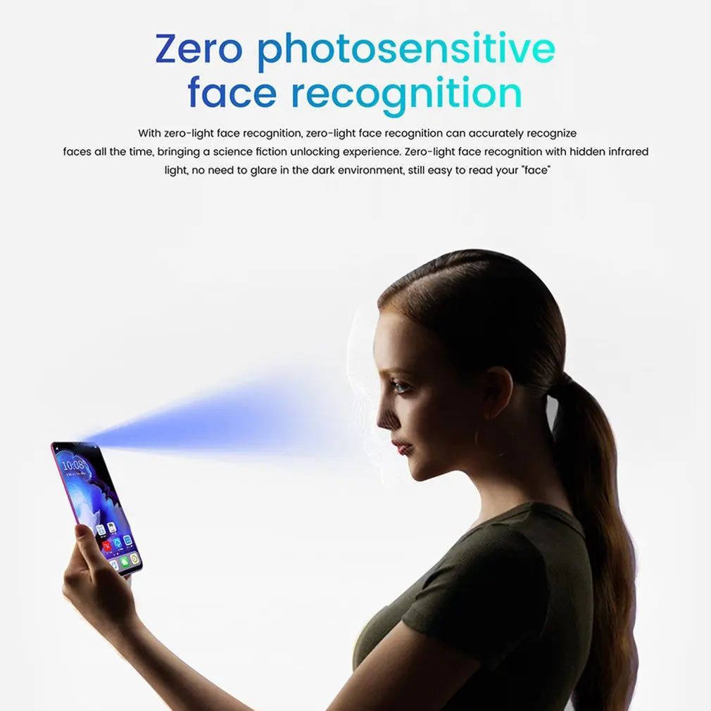 Reno4 Pro Smartphone 5.8 Inch Smartphone 512M+4G 3D Glass Plated Back Cover High Definition Rear Camera Red
Reno4 Pro Smartphone 5.8 Inch Smartphone 512M+4G 3D Glass Plated Back Cover High Definition Rear Camera Red