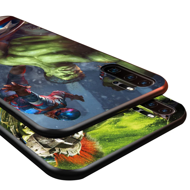 Marvel-hero Hulk For Huawei P8 P9 P10 P20 P30 P40 P50 Lite E RU Pro 2017 2019 mini TPU Black Phone Case
Marvel-hero Hulk For Huawei P8 P9 P10 P20 P30 P40 P50 Lite E RU Pro 2017 2019 mini TPU Black Phone Case