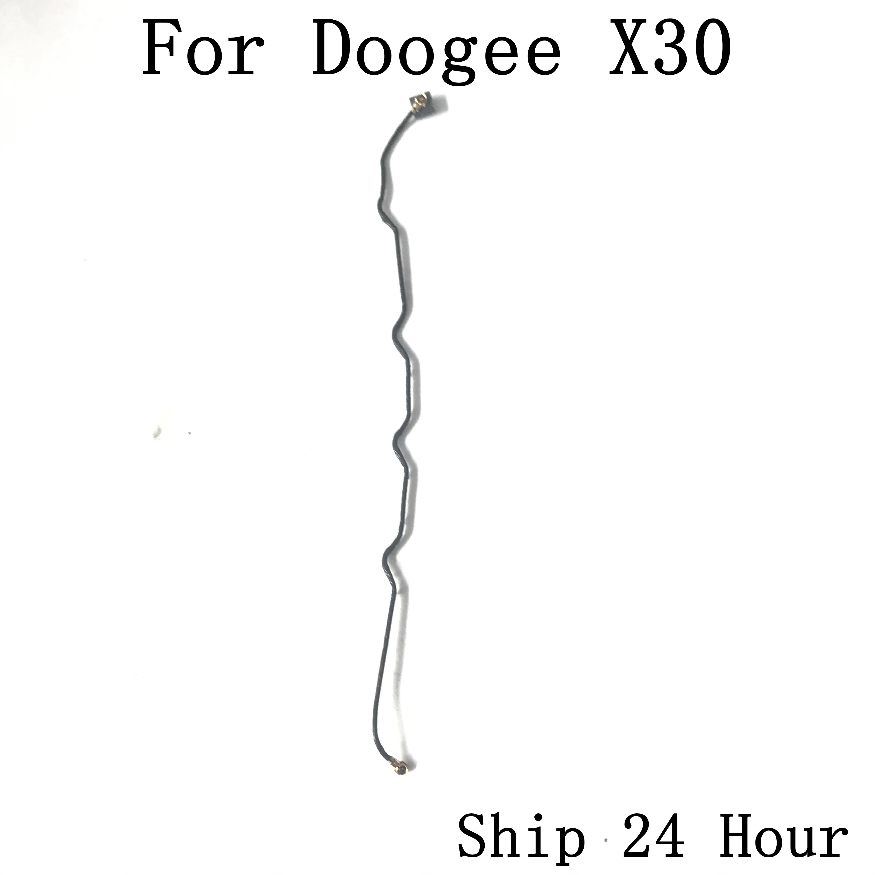 Doogee X30 Uesd Phone Coaxial Signal Cable For Doogee X30 Repair Fixing Part Replacement
Doogee X30 Uesd Phone Coaxial Signal Cable For Doogee X30 Repair Fixing Part Replacement