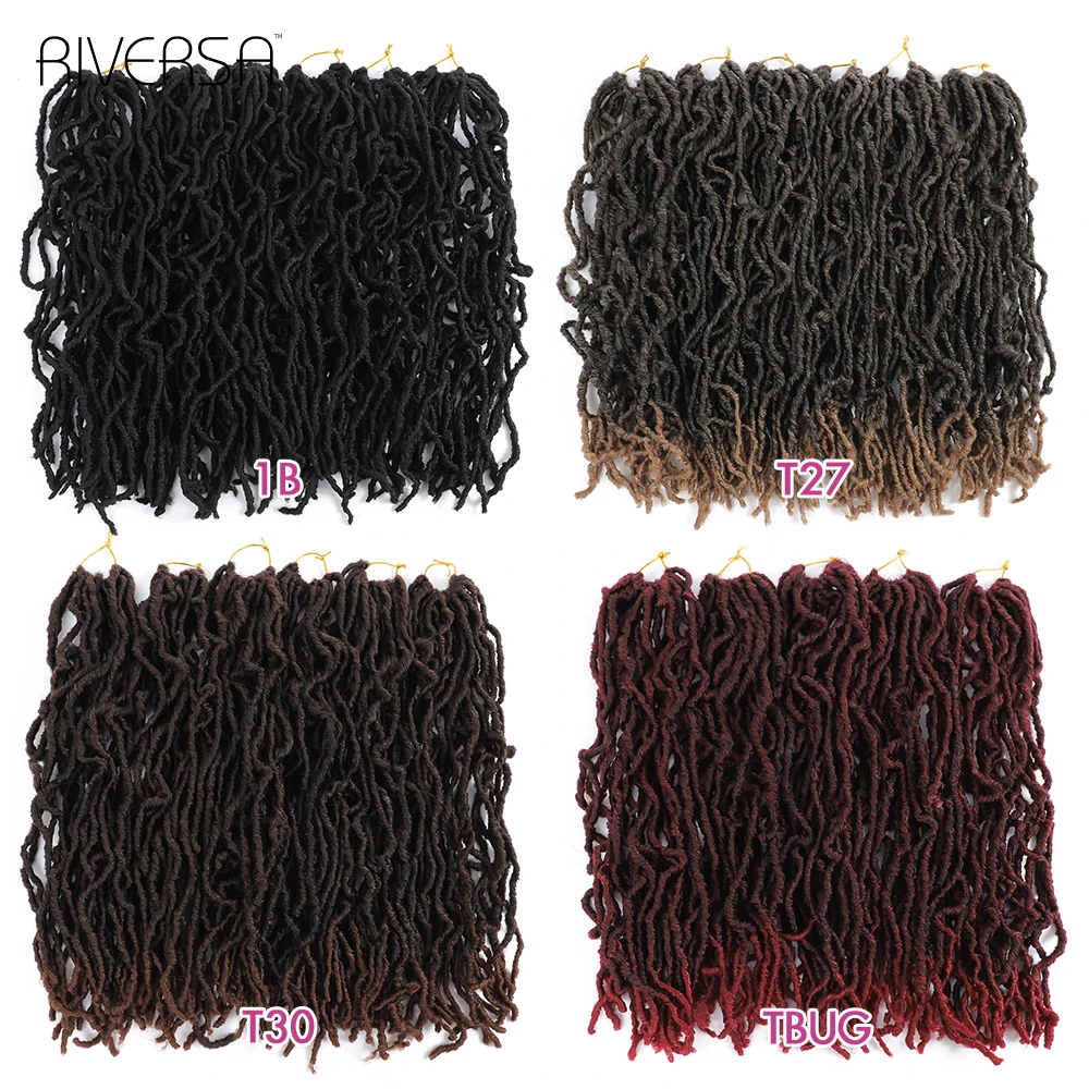 9PCS/LOT Nu Soft Locs Crochet Braids Hair Synthetic Hair Extensions Crochet Hair Afro Curly Ombre Color Dreadlocks Riversa Hair
9PCS/LOT Nu Soft Locs Crochet Braids Hair Synthetic Hair Extensions Crochet Hair Afro Curly Ombre Color Dreadlocks Riversa Hair