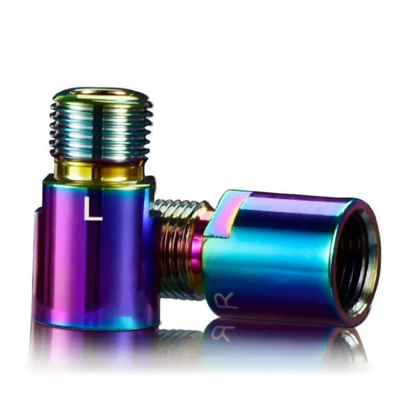 1 пара, распорки для велосипедных педалей, из титановой стали, 9/16 дюйма
1 пара, распорки для велосипедных педалей, из титановой стали, 9/16 дюйма