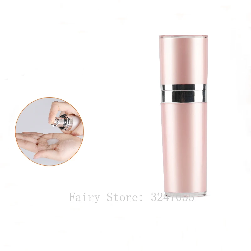 30ml 20pcs Empty Pink Acrylic Cone Lotion Pump Bottle,DIY Refillable Professional Travel Containers,Portable Emulsion Package
30ml 20pcs Empty Pink Acrylic Cone Lotion Pump Bottle,DIY Refillable Professional Travel Containers,Portable Emulsion Package