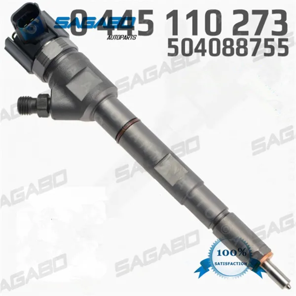 Original Brand new 0445110273 common rail injector for 504088755 NEW for HOLLAND 504377671
Original Brand new 0445110273 common rail injector for 504088755 NEW for HOLLAND 504377671