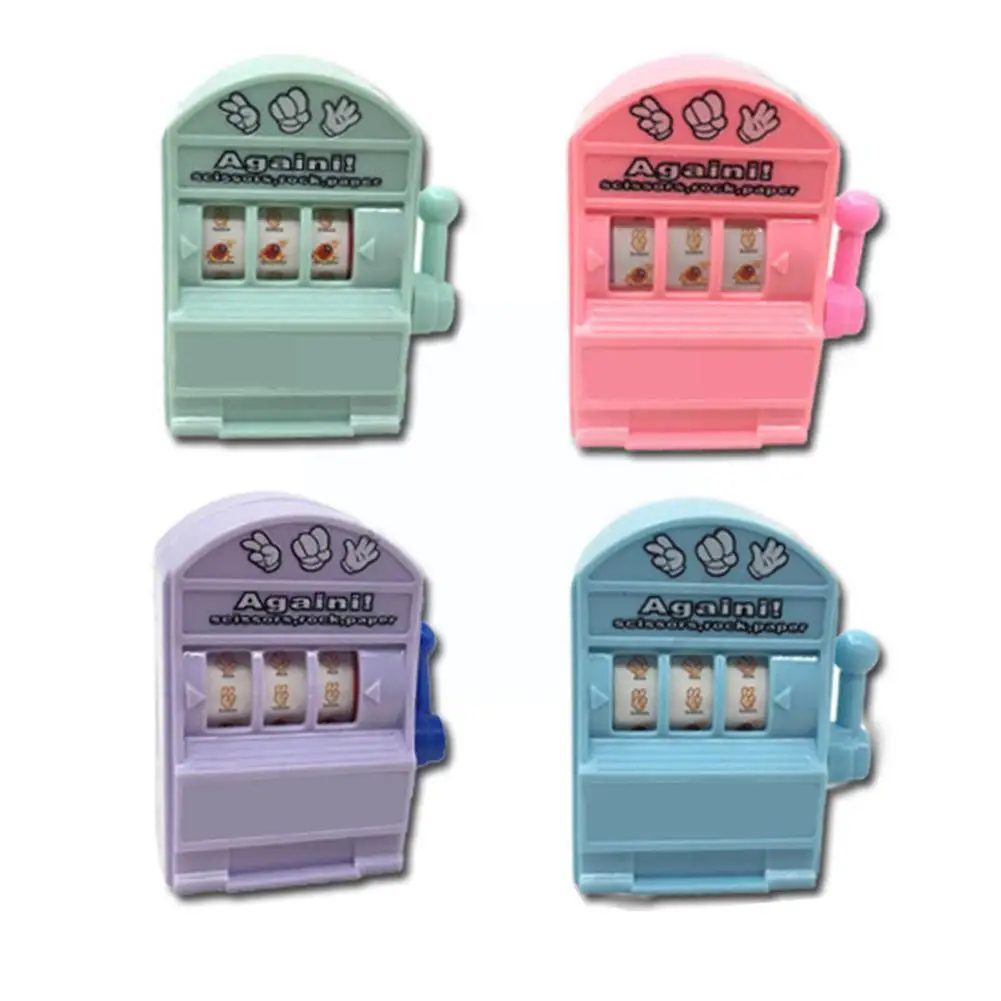 1pcs Mini Color Manual Guessing Machine Children Game Boxing Birthday Kids Machine Random Machine Lottery Color Lucky Gifts E2X1
1pcs Mini Color Manual Guessing Machine Children Game Boxing Birthday Kids Machine Random Machine Lottery Color Lucky Gifts E2X1