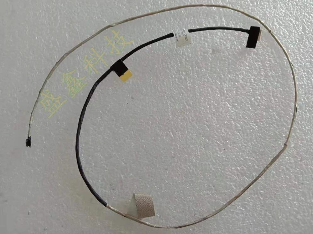 New Webcam Cable for HP Envy17-J 17-J1000 6017B0417601 Display Video Cable
New Webcam Cable for HP Envy17-J 17-J1000 6017B0417601 Display Video Cable