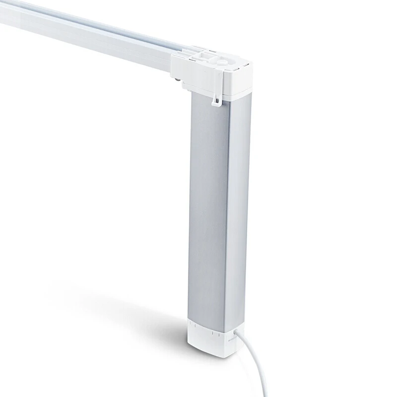 Мотор для штор Xiaomi Aqara с контроллером занавесок B1 Zigbee Wi-Fi работает приложением Mi