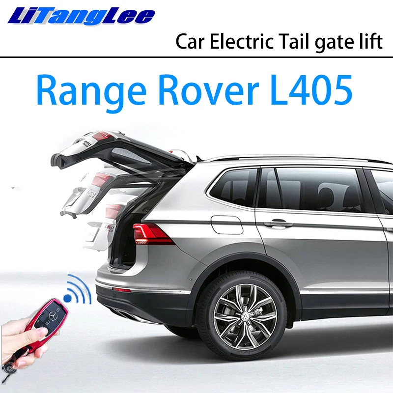 For Land Rover Range Rover L405 2012~2020 LiTangLee Car Electric Tail Gate Lift Trunk Rear Door Assist System Kay Remote Control
For Land Rover Range Rover L405 2012~2020 LiTangLee Car Electric Tail Gate Lift Trunk Rear Door Assist System Kay Remote Control