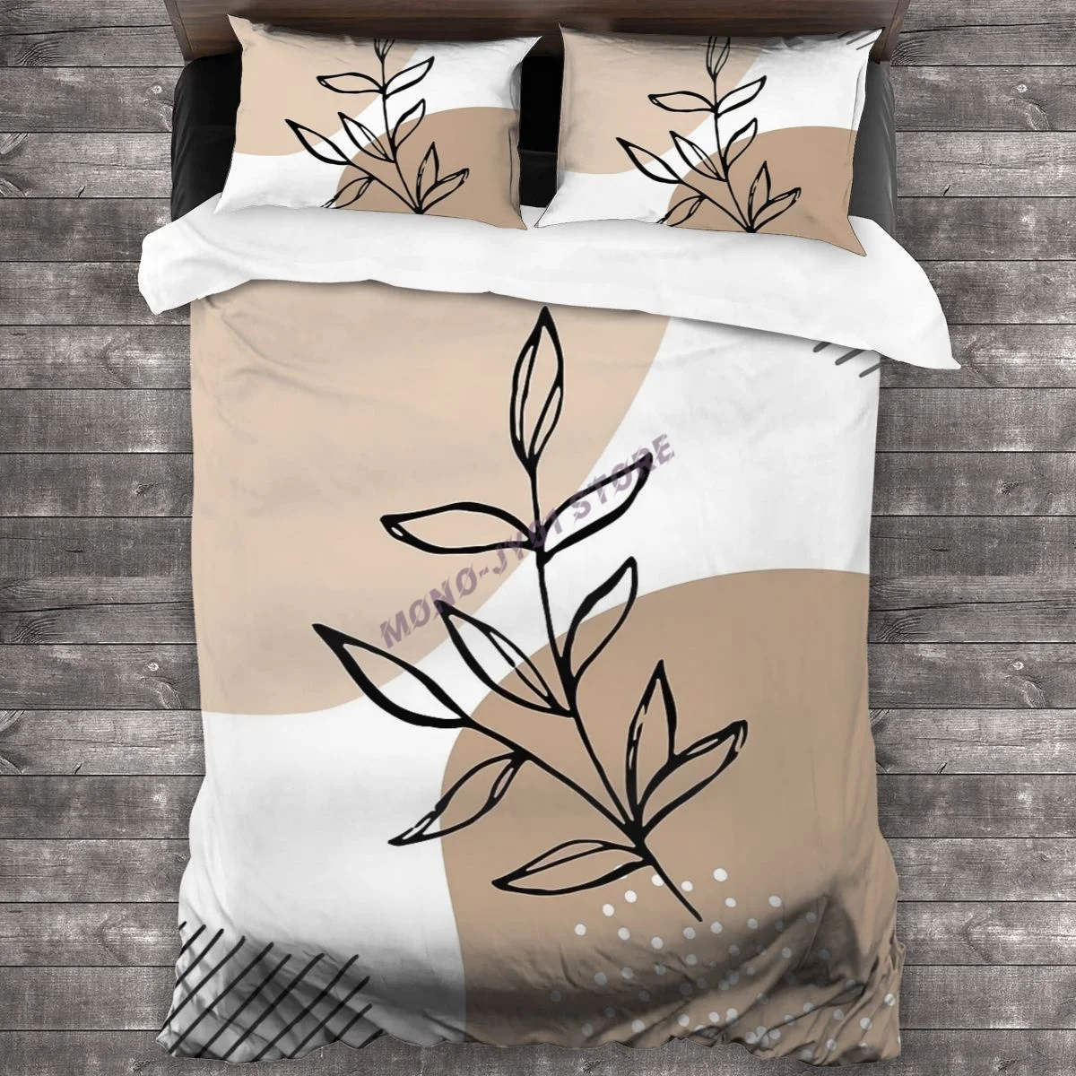 Abstract Leaves, Modern Mid Century Bedding Set Duvet Cover Pillowcases Comforter Bedding Sets Bedclothes
Abstract Leaves, Modern Mid Century Bedding Set Duvet Cover Pillowcases Comforter Bedding Sets Bedclothes