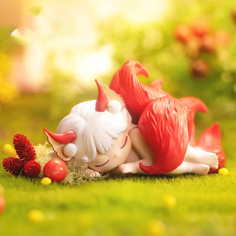 Blind Random Toys Box Sleep Elf in the Forest Action Figure Caja Ornaments Decor Kawaii Mystery Surprise Box Model Girls Gift
Blind Random Toys Box Sleep Elf in the Forest Action Figure Caja Ornaments Decor Kawaii Mystery Surprise Box Model Girls Gift