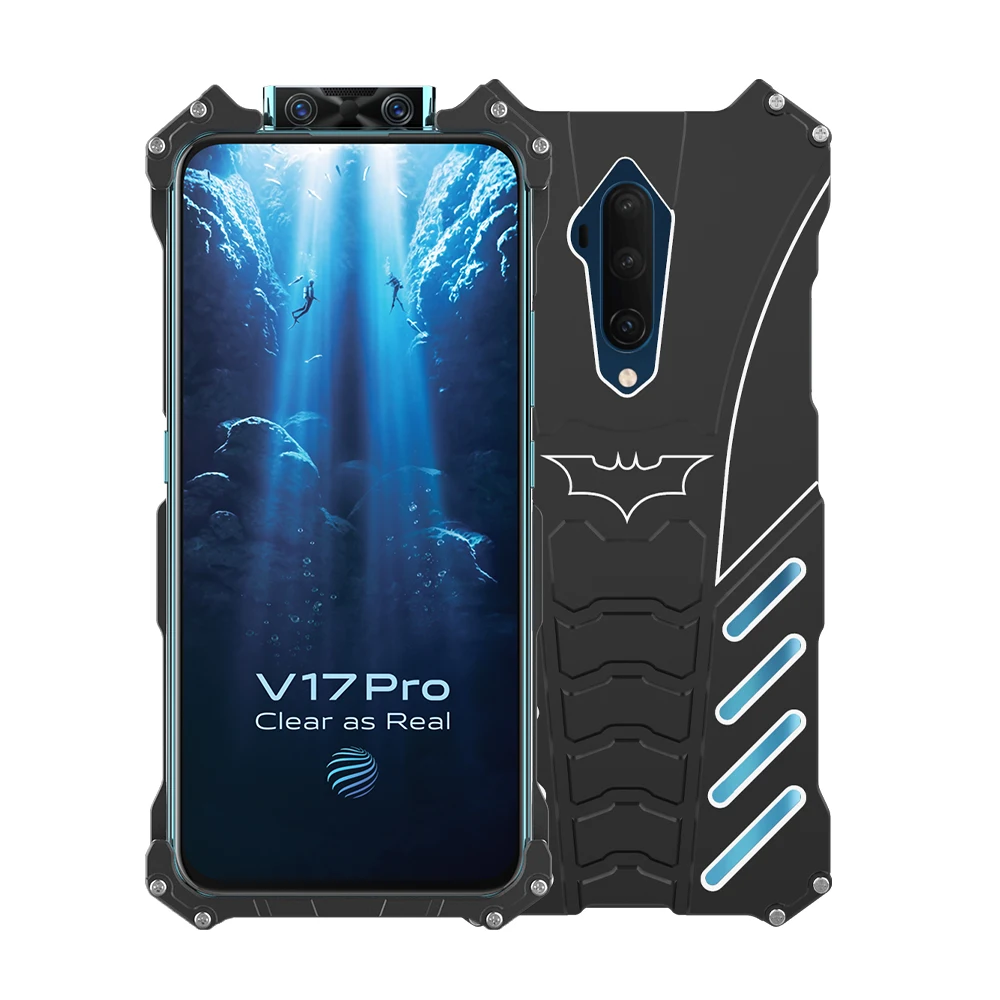 R-just Luxury Kickstand Shockproof Case For One Plus 7 7t Bumper Armor Metal Back Cover Cases Shell
R-just Luxury Kickstand Shockproof Case For One Plus 7 7t Bumper Armor Metal Back Cover Cases Shell