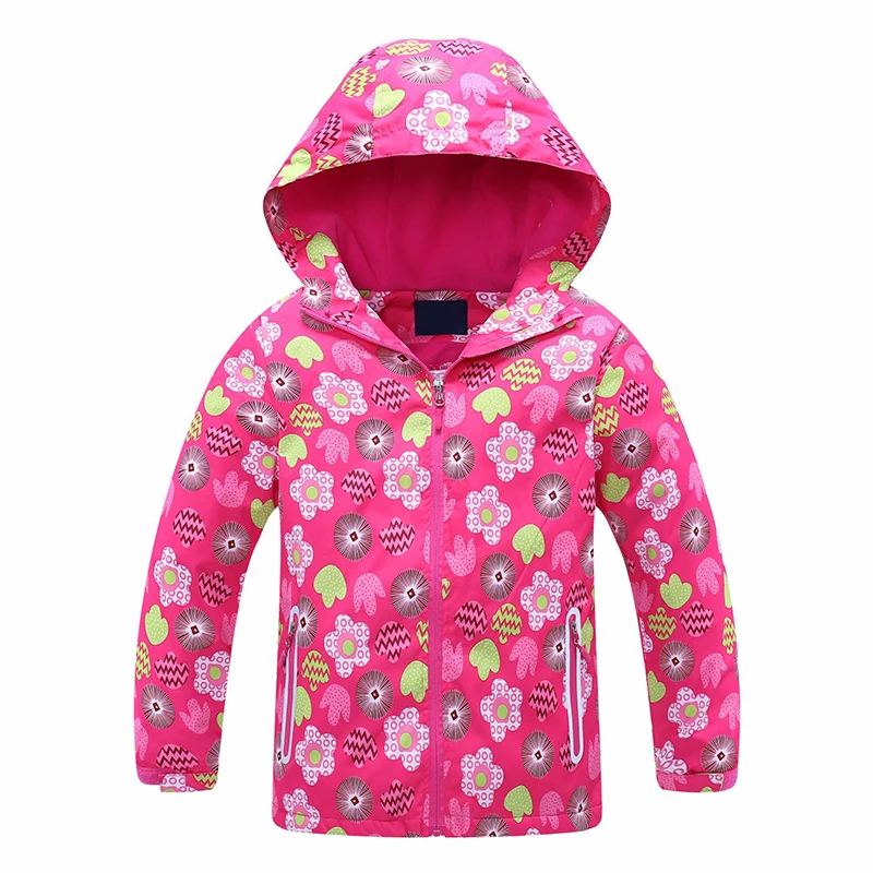 Girls Autumn Jacket Multicolor Pattern Printing Fleece Clothes Girls Coat Windbreaker Outerwear Kids Polar Fleece Windproof 4-8T
Girls Autumn Jacket Multicolor Pattern Printing Fleece Clothes Girls Coat Windbreaker Outerwear Kids Polar Fleece Windproof 4-8T