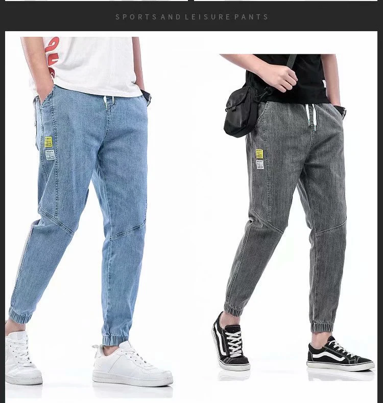 Newest Goods Baggy Jeans Drawstring Waist Jeans Men Streetwear Elastic Cuff Kpop Clothes Casual Wide Leg Harajuku Gray Blue
Newest Goods Baggy Jeans Drawstring Waist Jeans Men Streetwear Elastic Cuff Kpop Clothes Casual Wide Leg Harajuku Gray Blue