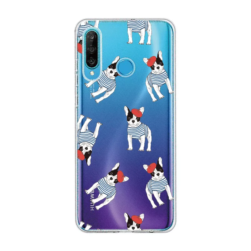 Cute Puppy Pug Bunny French Bulldog For Huawei Honor Mate 10 20 Nova P20 P30 P Smart Soft Crystal Slim Protective Clear Case
Cute Puppy Pug Bunny French Bulldog For Huawei Honor Mate 10 20 Nova P20 P30 P Smart Soft Crystal Slim Protective Clear Case