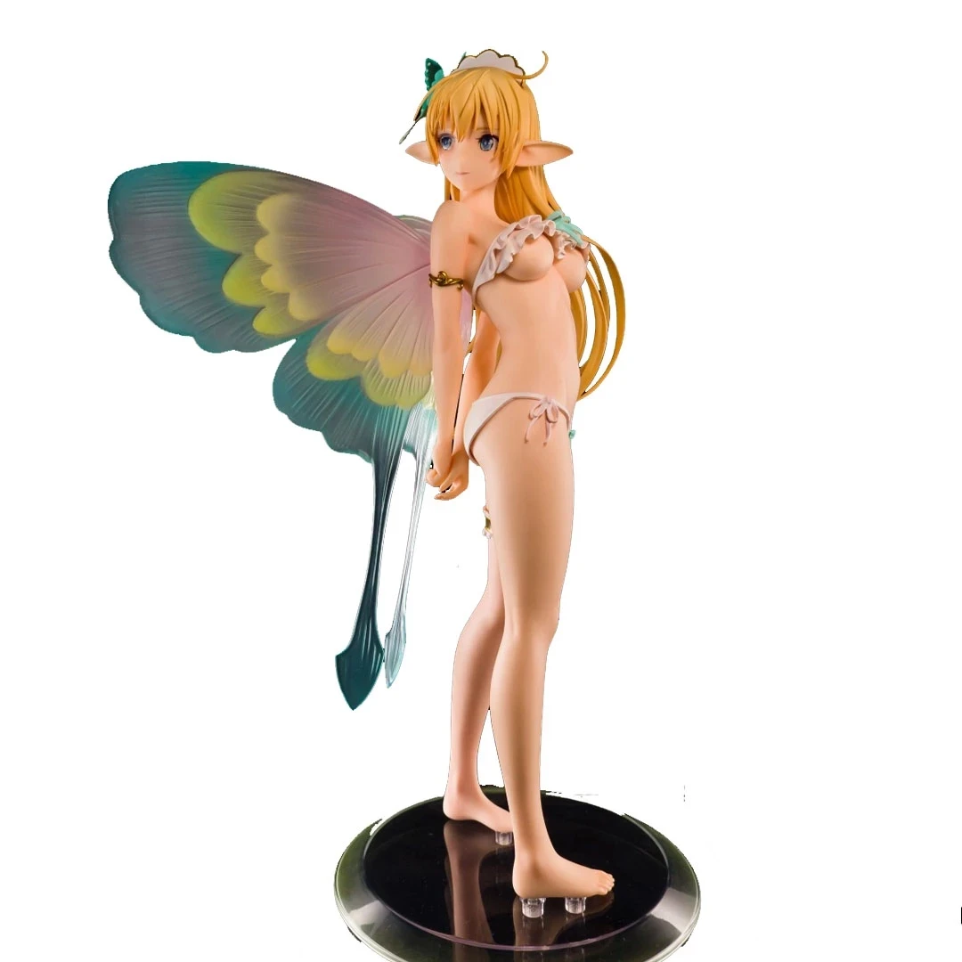 1/5 Native TONY T2 Art Girls Figure Elf Fairy Queen Elaine Japane Anime PVC Action Figure Toy Adult Collection Model Doll 30cm
1/5 Native TONY T2 Art Girls Figure Elf Fairy Queen Elaine Japane Anime PVC Action Figure Toy Adult Collection Model Doll 30cm