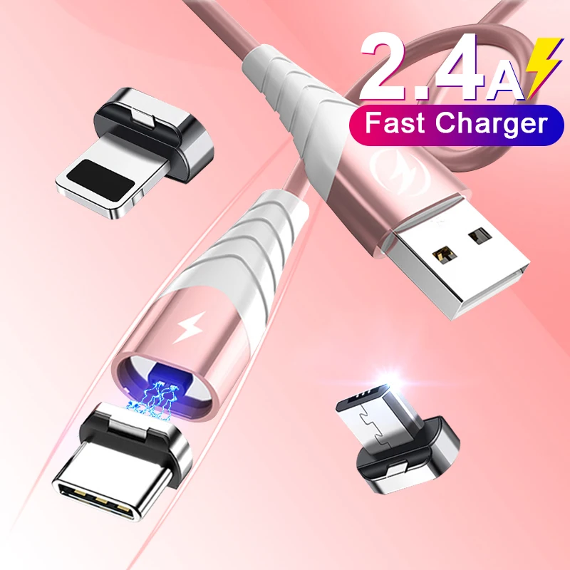 2.4A USB C Charger Cable 2M/1M Micro USB Type C Wire Universal Phone Charge Cord Line For iPhone 12 Pro Max Xiaomi 11 Huawei P40
2.4A USB C Charger Cable 2M/1M Micro USB Type C Wire Universal Phone Charge Cord Line For iPhone 12 Pro Max Xiaomi 11 Huawei P40