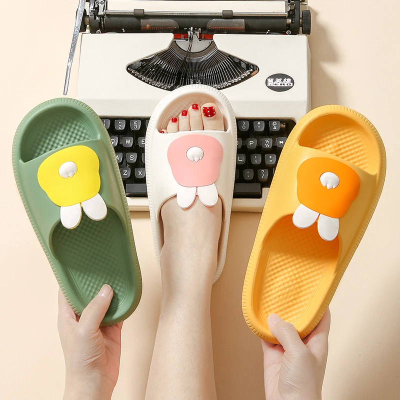Women Slippers Sandalias Mujer Summer Beach Eva Soft Sandals Leisure Ladies Indoor Bathroom Anti-slip Woman Shoes Flat
Women Slippers Sandalias Mujer Summer Beach Eva Soft Sandals Leisure Ladies Indoor Bathroom Anti-slip Woman Shoes Flat
