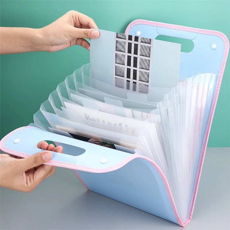 2021 Sharkbang Waterproof Portable 13 Layer Expanding File Folder Bag Document Subject Classificy Organizer Storage Folder
2021 Sharkbang Waterproof Portable 13 Layer Expanding File Folder Bag Document Subject Classificy Organizer Storage Folder