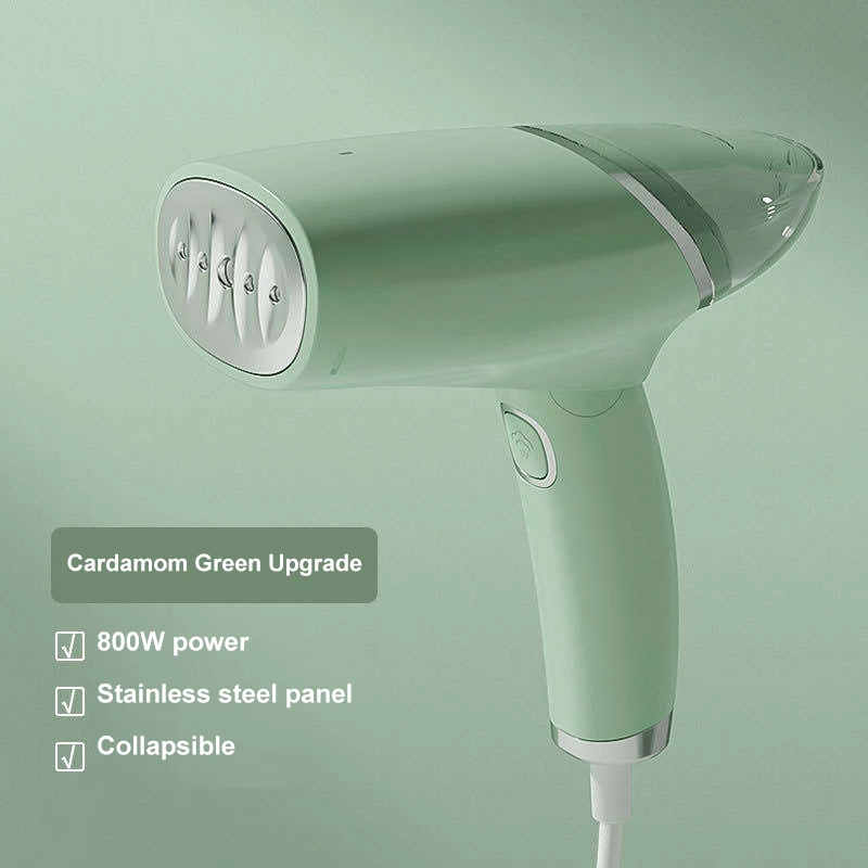 2000W Electric Garment Steamer Household Handheld Ironing Machine 10 Gears Adjustable Vertical Flat Steam Iron Clothes Steamer
2000W Electric Garment Steamer Household Handheld Ironing Machine 10 Gears Adjustable Vertical Flat Steam Iron Clothes Steamer