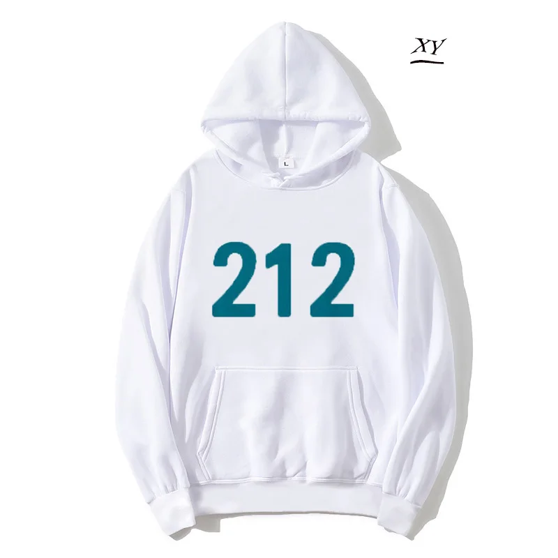 Осенний свитшот в стиле Харадзюку для мужчин и женщин 
Осенний свитшот в стиле Харадзюку для мужчин и женщин