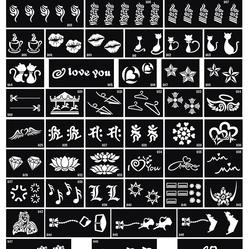 Free shipping 200pcs tattoo Stencils Fake Tattoo for Body art Painting Mixed designs
Free shipping 200pcs tattoo Stencils Fake Tattoo for Body art Painting Mixed designs