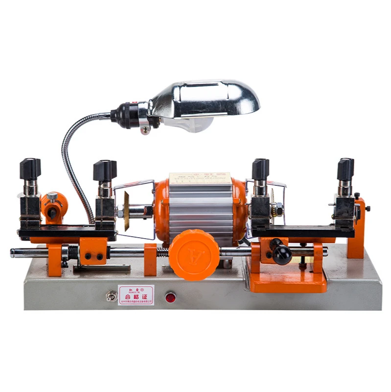 Multifunction KeyMachine Horizontal Key Machine Key Automatic Cutting Duplicator High Efficiency Key Machine Double Head Manua
Multifunction KeyMachine Horizontal Key Machine Key Automatic Cutting Duplicator High Efficiency Key Machine Double Head Manua