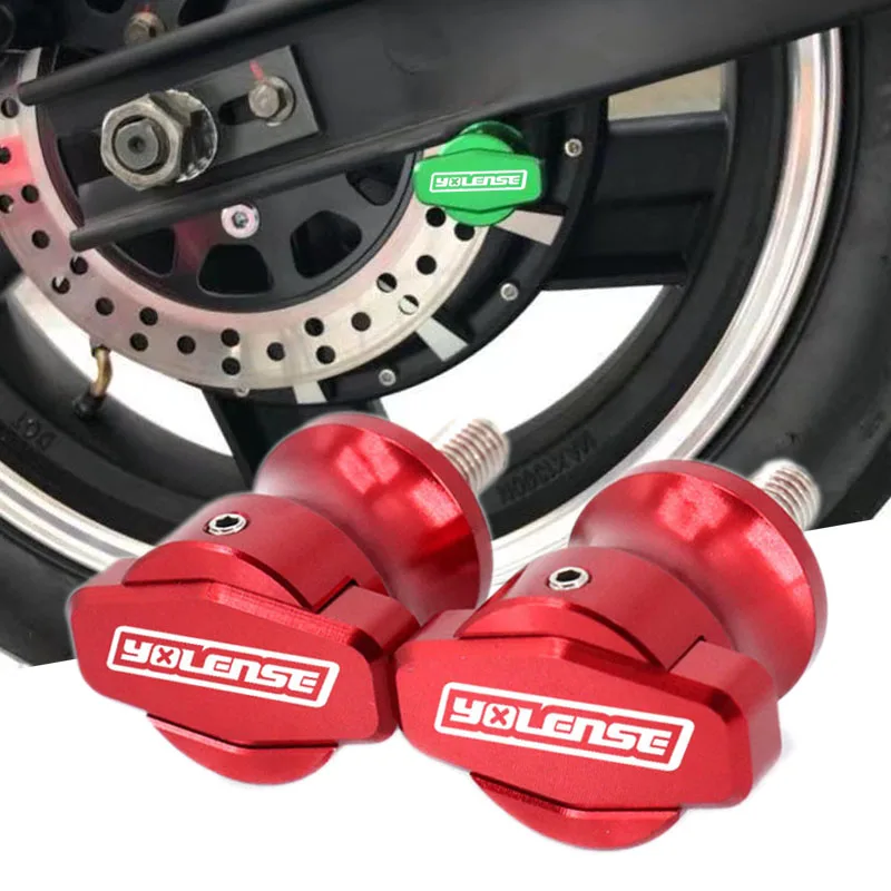 Motorcycle CNC Frame Stands 8MM Screws sliders Swingarm Spools Slider For SUZUKI GSX-R600 GSX-R750 GSX-R1000 GSXR 600 750 1000
Motorcycle CNC Frame Stands 8MM Screws sliders Swingarm Spools Slider For SUZUKI GSX-R600 GSX-R750 GSX-R1000 GSXR 600 750 1000