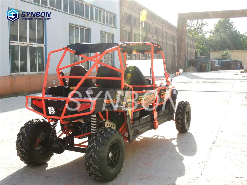 Новый 4-местный внедорожник ATV UTV 4 х2 универсальный автомобиль 360 куб. См CE EPA