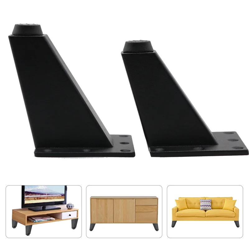1PC 8/9.2/10cm Adjustable Metal Furniture Leg Thick Aluminum Alloy Table Cabinets Feet Sofa Bed TV Cabinet Legs Furniture Feet
1PC 8/9.2/10cm Adjustable Metal Furniture Leg Thick Aluminum Alloy Table Cabinets Feet Sofa Bed TV Cabinet Legs Furniture Feet
