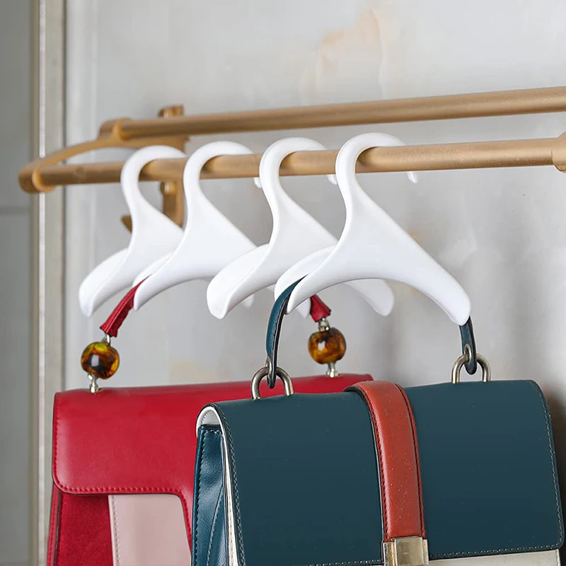 Arched Hanger Hook Handbag Durable Organizer Hat Bag Hanger Rack Creative Home Closet Wardrobe Tie Scarf Shawls Purse Hook
Arched Hanger Hook Handbag Durable Organizer Hat Bag Hanger Rack Creative Home Closet Wardrobe Tie Scarf Shawls Purse Hook