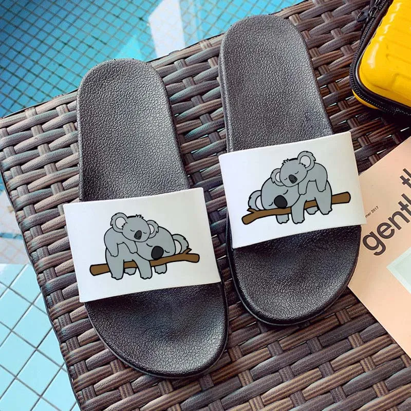 Kawaii Cartoon Sloth animal Printed Lady Slippers 2021 hot Summer Slide Sandals Female Slipper Slide Sandals women slippers
Kawaii Cartoon Sloth animal Printed Lady Slippers 2021 hot Summer Slide Sandals Female Slipper Slide Sandals women slippers