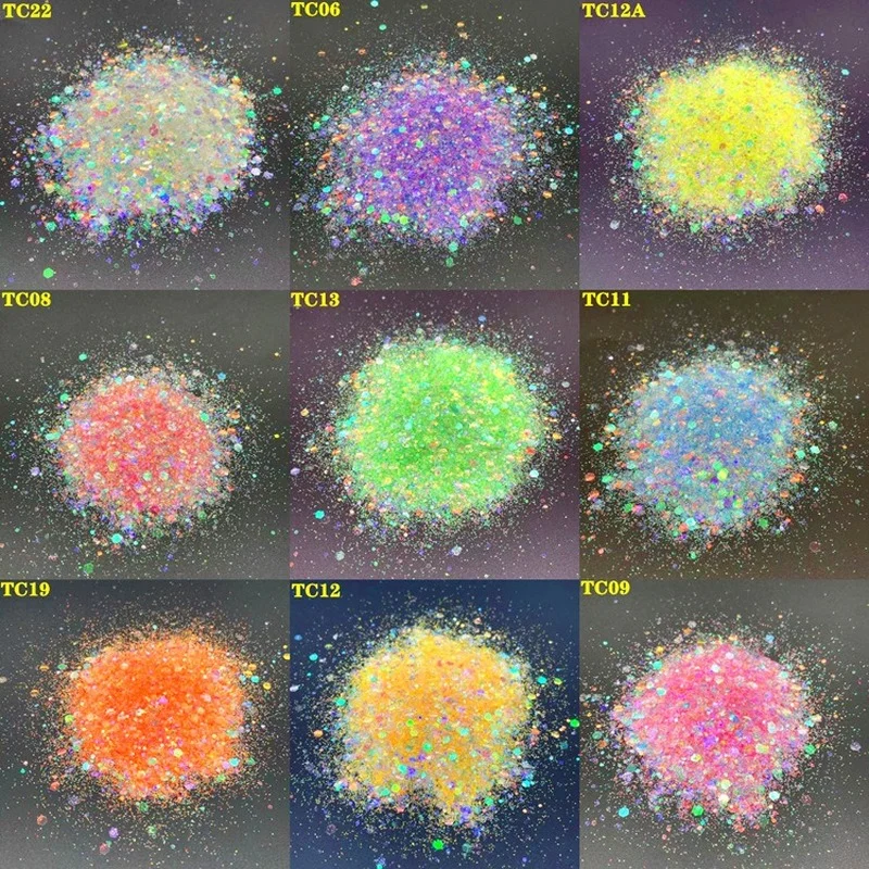 500g/bag Nail Art Ice Cream Series Glitter Powder Nail Art Epoxy Mixed Hexagon Glitter Sequins 500G Colorful Powder Decorative
500g/bag Nail Art Ice Cream Series Glitter Powder Nail Art Epoxy Mixed Hexagon Glitter Sequins 500G Colorful Powder Decorative