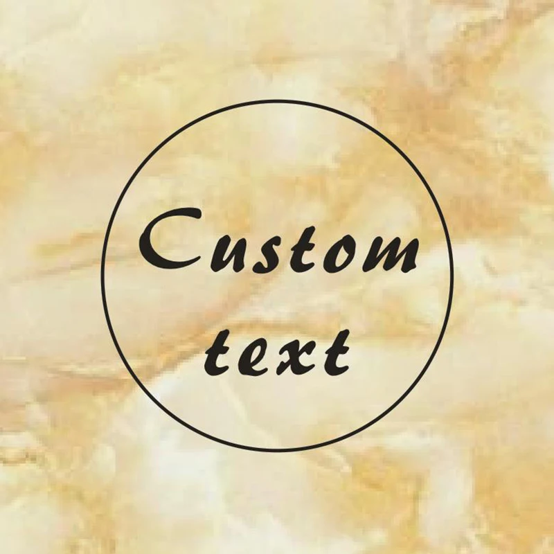 100 шт. 3 см 4 см 5 см 6 см 7 см пользовательские наклейки и индивидуальный логотип/свадебные наклейки s/дизайн собственных наклеек s/персонализир... 
100 шт. 3 см 4 см 5 см 6 см 7 см пользовательские наклейки и индивидуальный логотип/свадебные наклейки s/дизайн собственных наклеек s/персонализир...