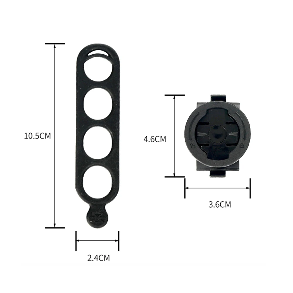 Garmin Edge520 1030 support for XOSS iGPSPORT Meter base 360 degree rotating Bicycle Computer Road MTB Bicycle Computer Holder
Garmin Edge520 1030 support for XOSS iGPSPORT Meter base 360 degree rotating Bicycle Computer Road MTB Bicycle Computer Holder
