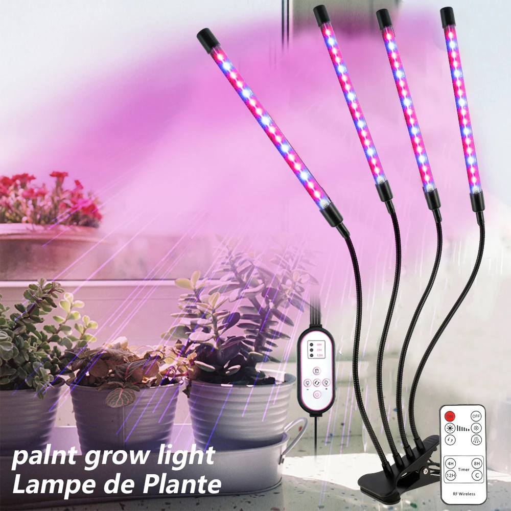 LED Grow Light USB Phyto Lamp Full Spectrum Fitolampy With Control For Plants Seedlings Flower Indoor Fitolamp Grow Box
LED Grow Light USB Phyto Lamp Full Spectrum Fitolampy With Control For Plants Seedlings Flower Indoor Fitolamp Grow Box
