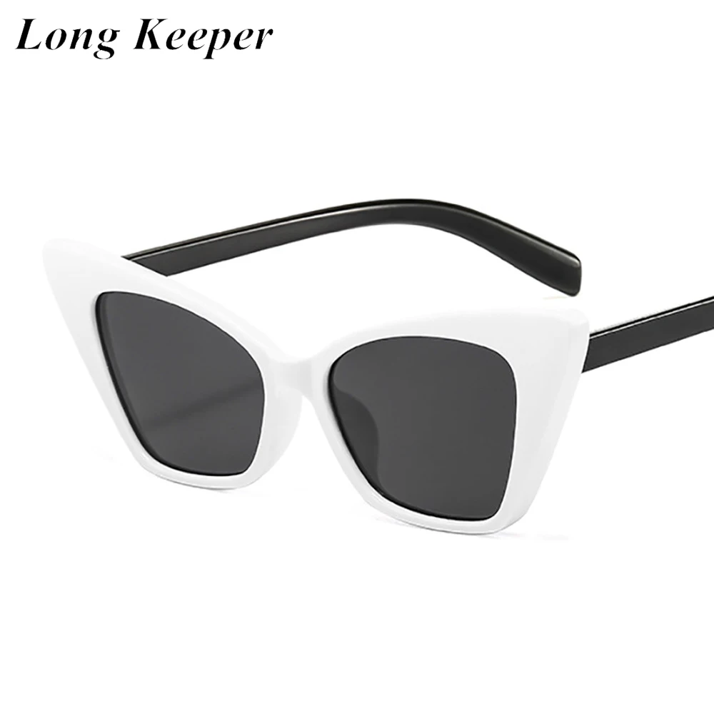 Classic Cat Eye Sunglasses Women Vintage Black White Sun Glasses Luxury Brand Designer Female Shades UV400 lentes de sol mujer
Classic Cat Eye Sunglasses Women Vintage Black White Sun Glasses Luxury Brand Designer Female Shades UV400 lentes de sol mujer