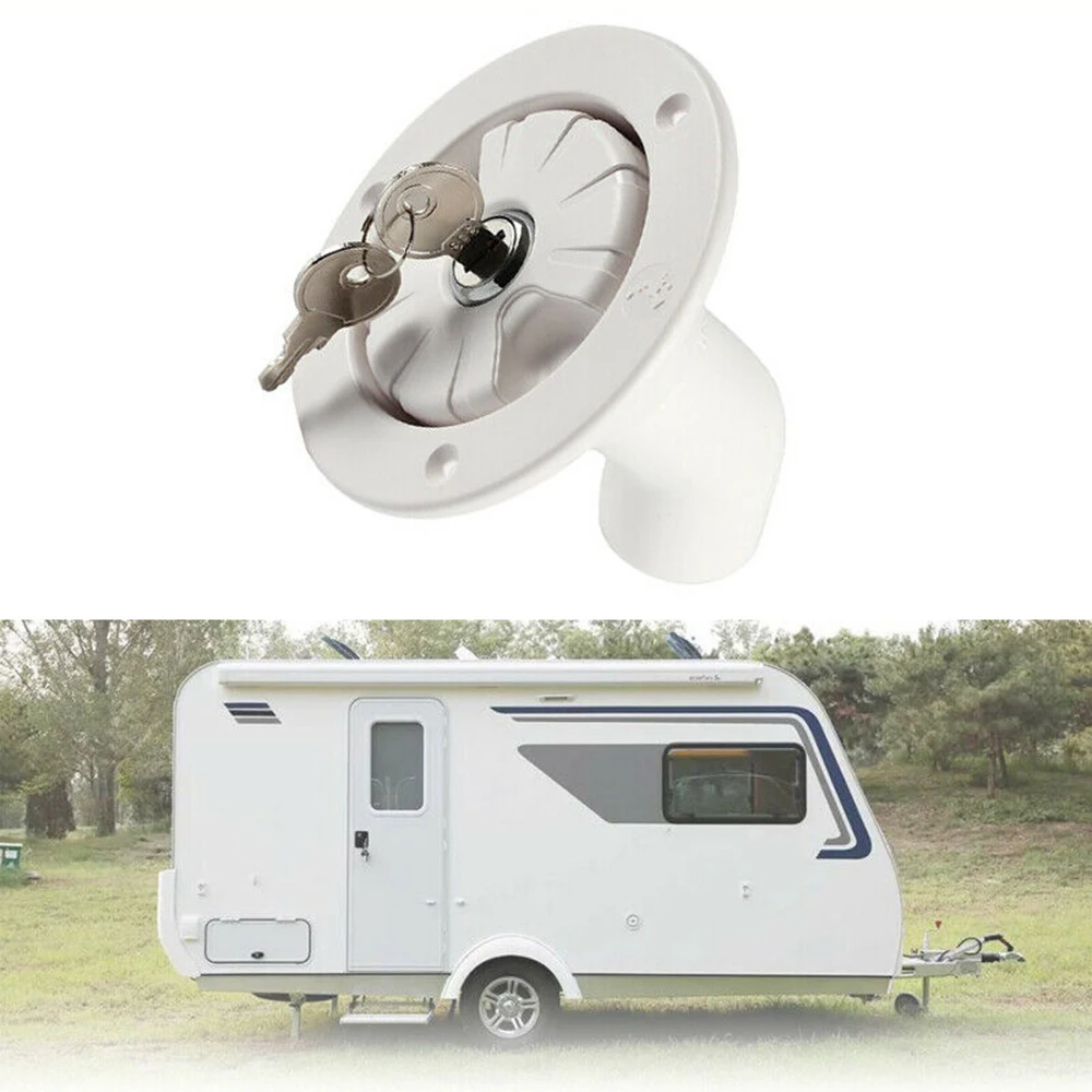 Plastic Water tank inlet Replacement With Key 38mm Accessory Parts Universal Water White
Plastic Water tank inlet Replacement With Key 38mm Accessory Parts Universal Water White