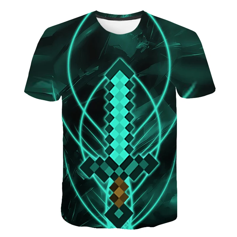2021 Asian New World Boys and Girls 3D Print Short-Sleeved T-shirts Best T-shirts For Children's Games, Kawaii Girls T-shirts,
2021 Asian New World Boys and Girls 3D Print Short-Sleeved T-shirts Best T-shirts For Children's Games, Kawaii Girls T-shirts,
