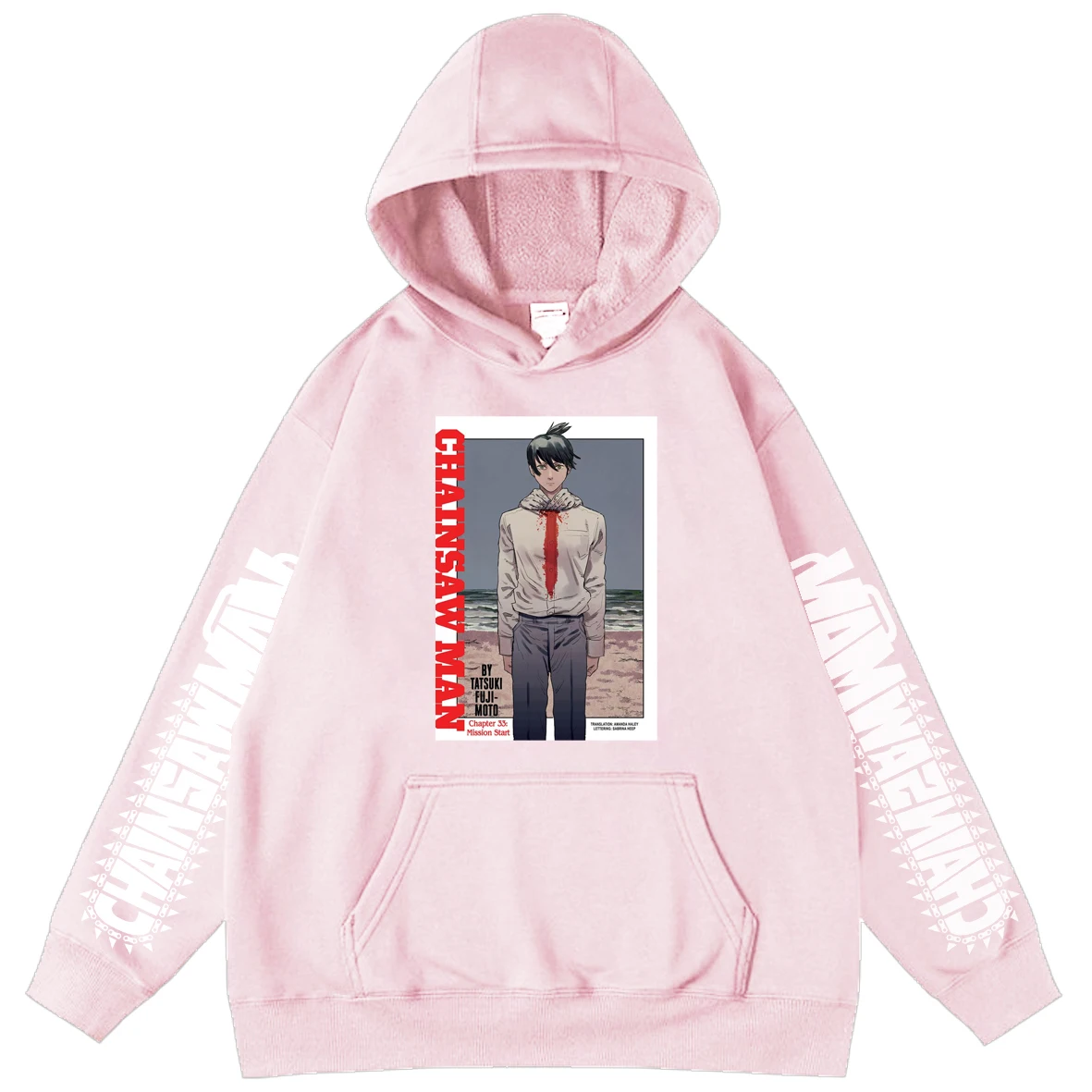 Hot Sale Anime Chainsaw Print Hoodies Autumn Fashion Children Hoody Kids Pullover Boys Hoodie Harajuku Kid Sweatshirt Street
Hot Sale Anime Chainsaw Print Hoodies Autumn Fashion Children Hoody Kids Pullover Boys Hoodie Harajuku Kid Sweatshirt Street