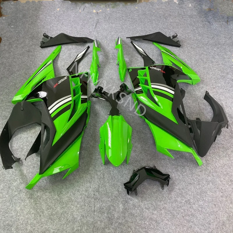 Обтекатель для мотоцикла из АБС-пластика для kawasaki NINJA 300 ZX300 2013-2015 ZX300R NINJA300 13-15
Обтекатель для мотоцикла из АБС-пластика для kawasaki NINJA 300 ZX300 2013-2015 ZX300R NINJA300 13-15