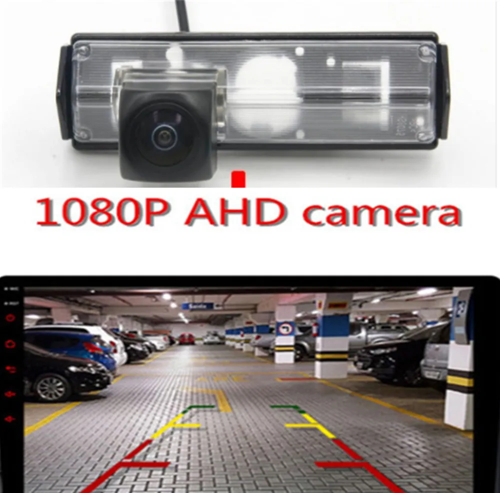 AHD 1080P Fisheye Reverse Camera Parking Car Rear view Camera ForMitsubishi pajero Sport GrandisMPV Space Wagon Car Camera
AHD 1080P Fisheye Reverse Camera Parking Car Rear view Camera ForMitsubishi pajero Sport GrandisMPV Space Wagon Car Camera