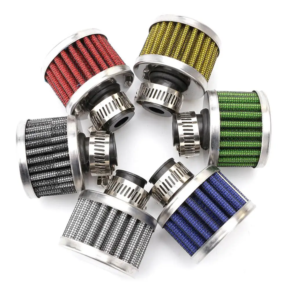 Воздушные фильтры для мотоцикла с универсальным интерфейсом, 12 мм, автомобильный конусный воздушный Впускной фильтр, турбовентиляционный ...
Воздушные фильтры для мотоцикла с универсальным интерфейсом, 12 мм, автомобильный конусный воздушный Впускной фильтр, турбовентиляционный ...